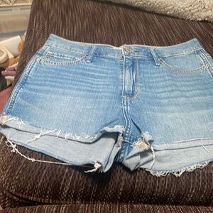 Hollister Jean Shorts